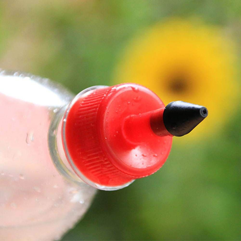 4Pcs Plant Watering Device Simple Watering Can Sprinkler Nozzle Watering view 3