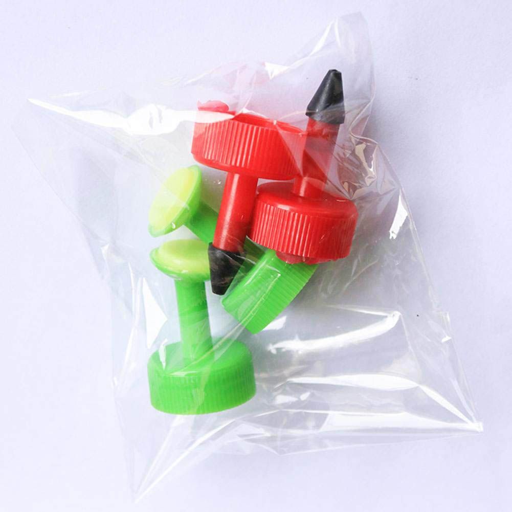 4Pcs Plant Watering Device Simple Watering Can Sprinkler Nozzle Watering view 4