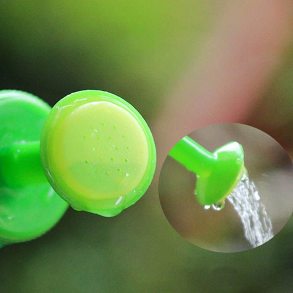 4Pcs Plant Watering Device Simple Watering Can Sprinkler Nozzle Watering view 5