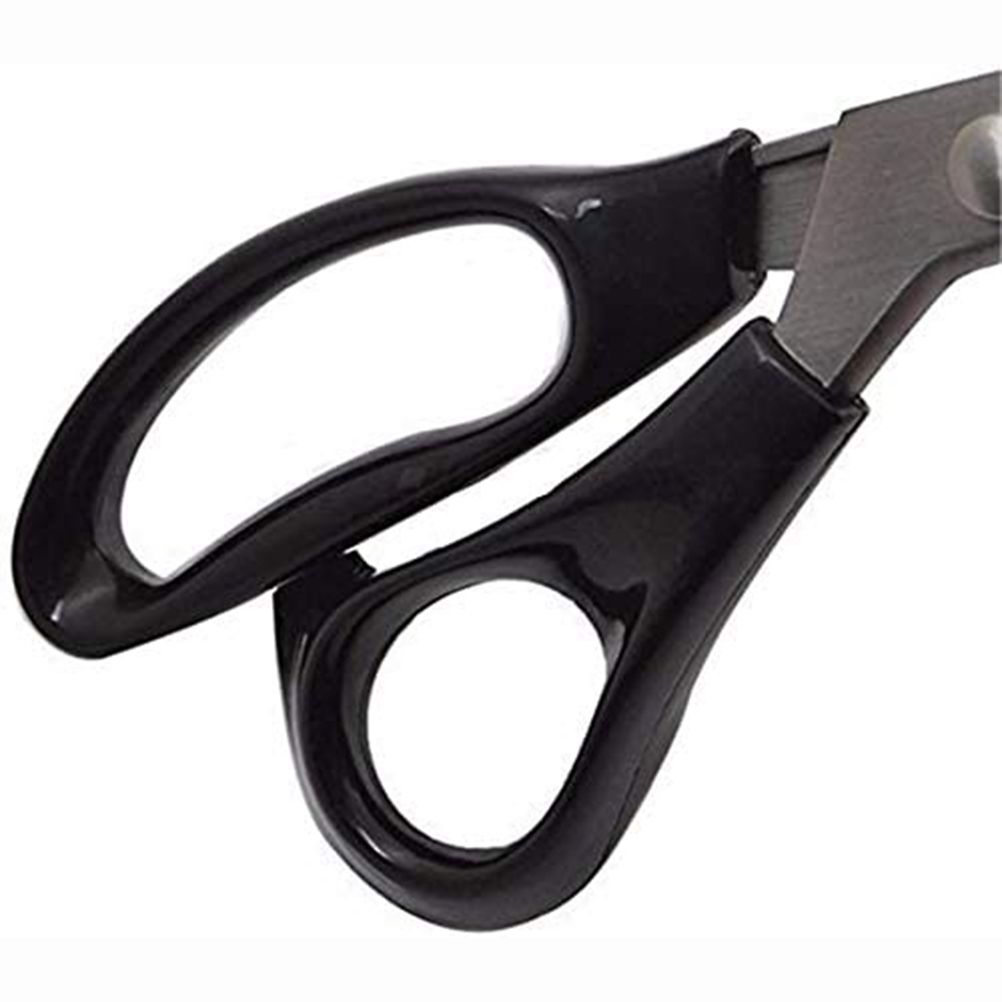 Professional Zigzag Scissors Dressmaking Scissors Fabric Scissors for Tailor view 7