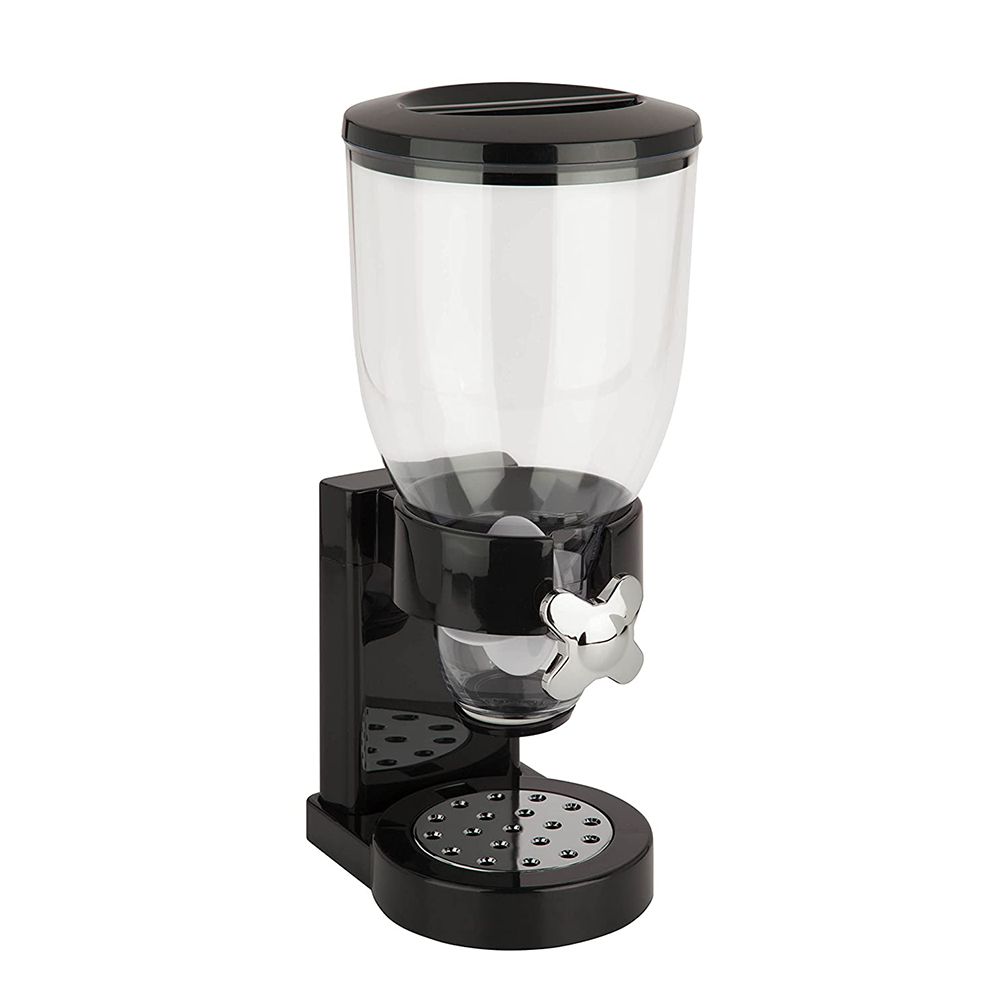 Dry Food Dispenser Single Cereal Dispenser Food Storage Meal Container for Dry view 5