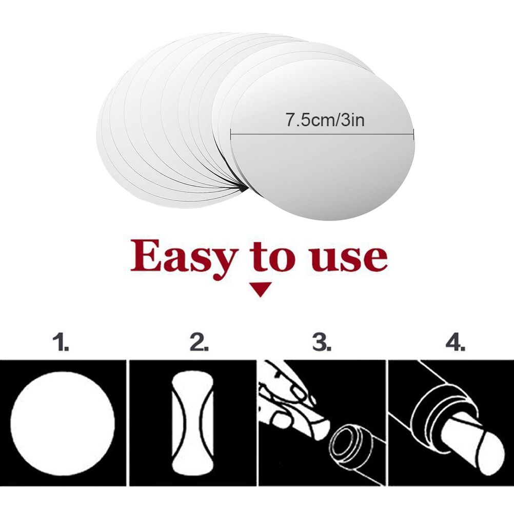 Wine Pourer Disc Foldable Flexible Drip Stop Pour Spouts Disk Drop Stop view 3