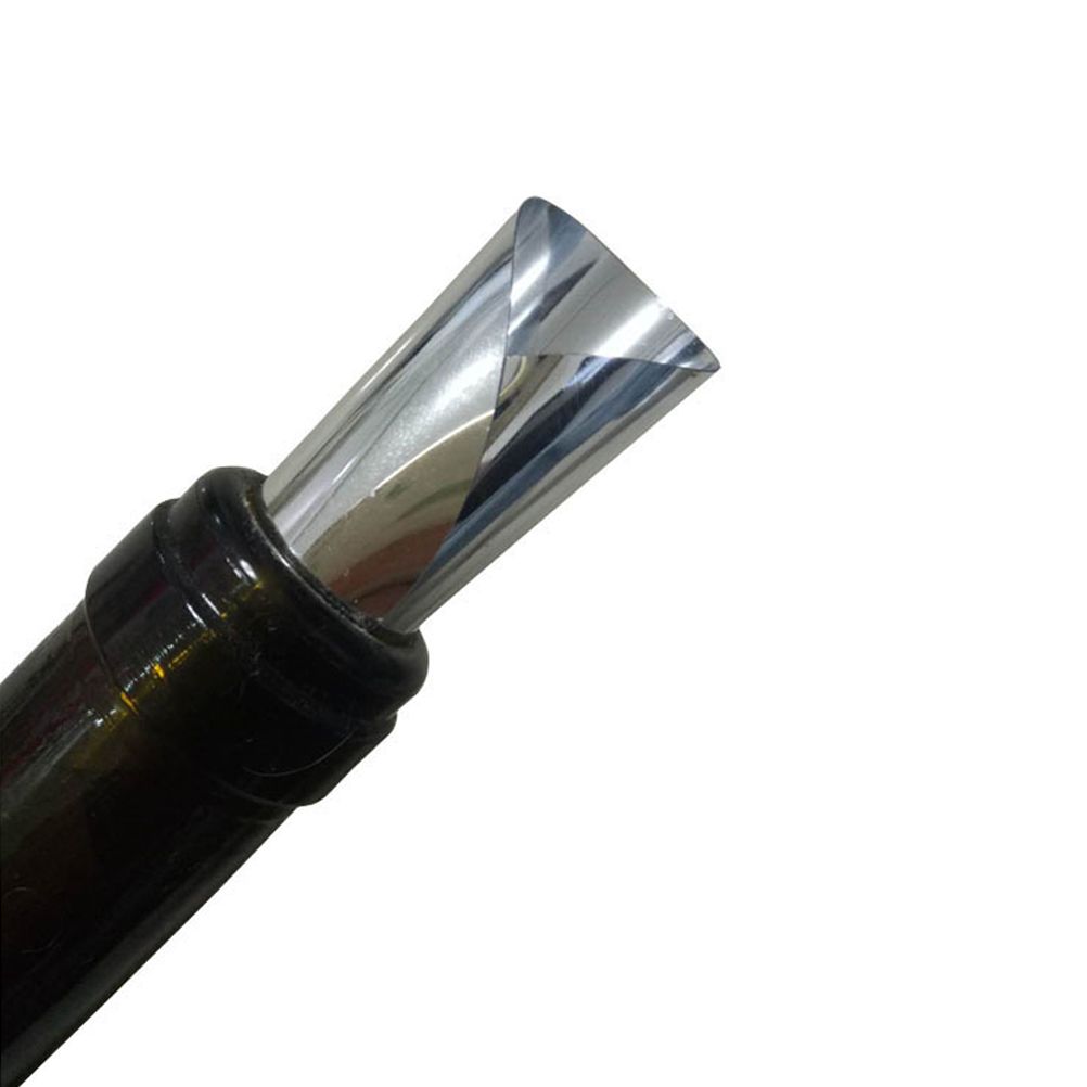 Wine Pourer Disc Foldable Flexible Drip Stop Pour Spouts Disk Drop Stop view 5