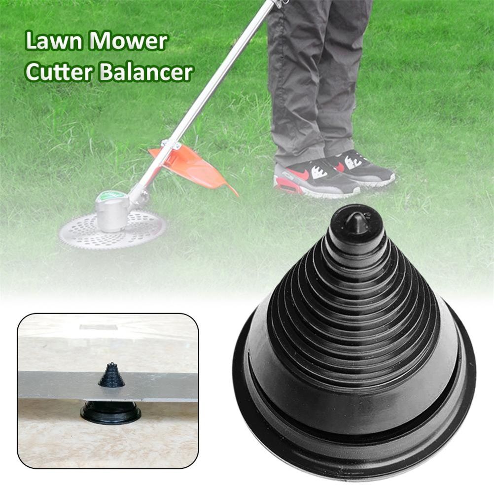 Lawn Mower Blade Balancer Knife Sharpener Auxiliary Tool Mower Accessories view 5
