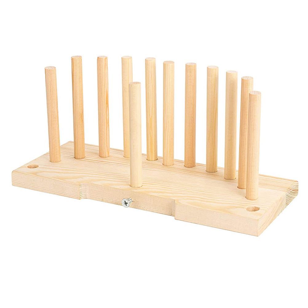 Bow Maker Wooden Wreath Bow Maker Tool Durable Portable Bow Tie Machine view 7