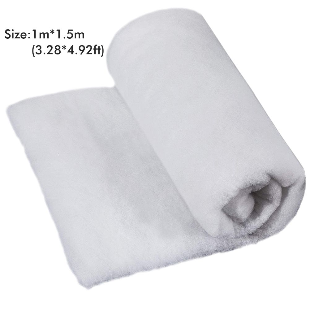 Christmas Snow Cover Blanket Artificial Cotton Blanket for Christmas Tree view 2