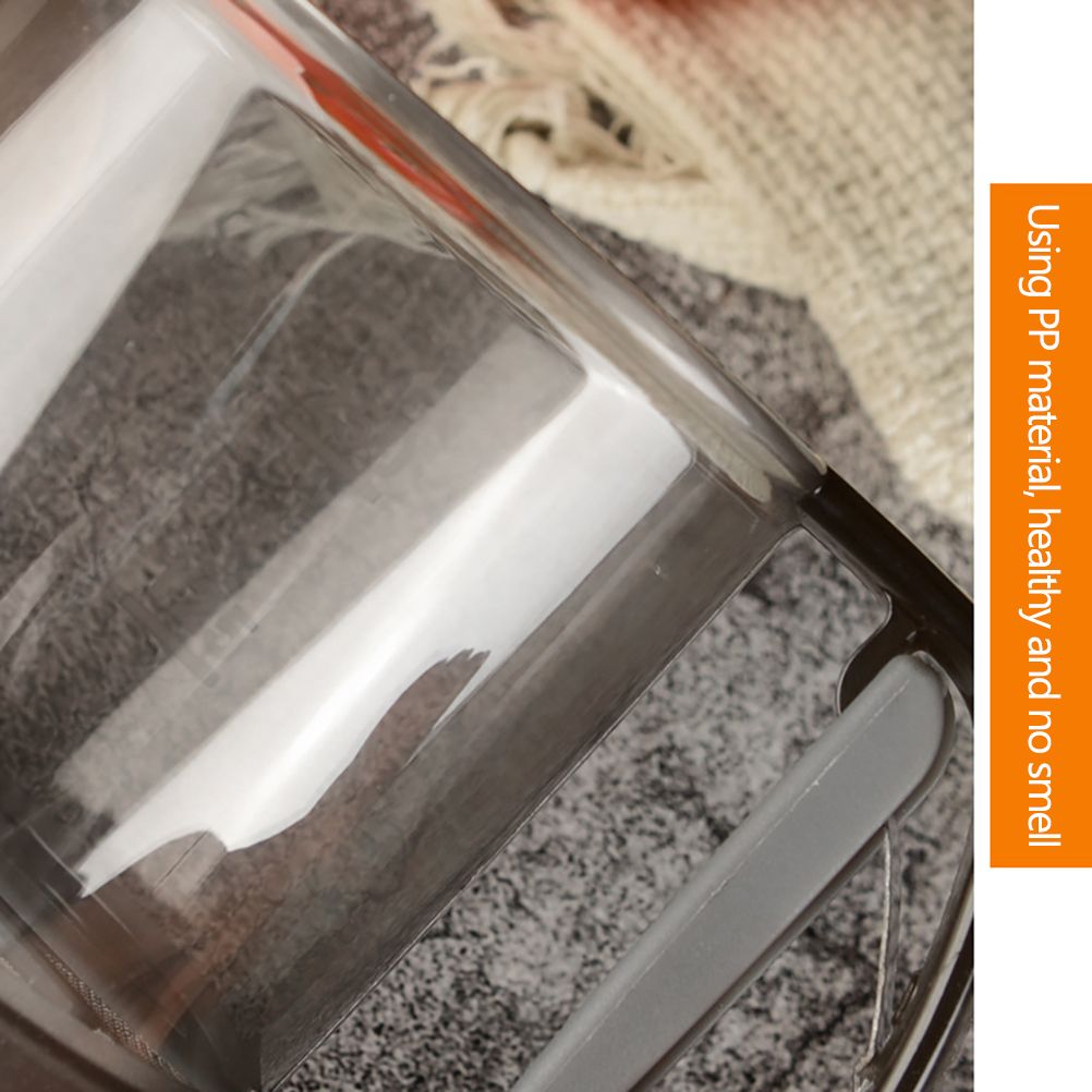 Hand Held Flour Sieve Manual Flour Sifter Stainless Steel Flour Strainer view 13