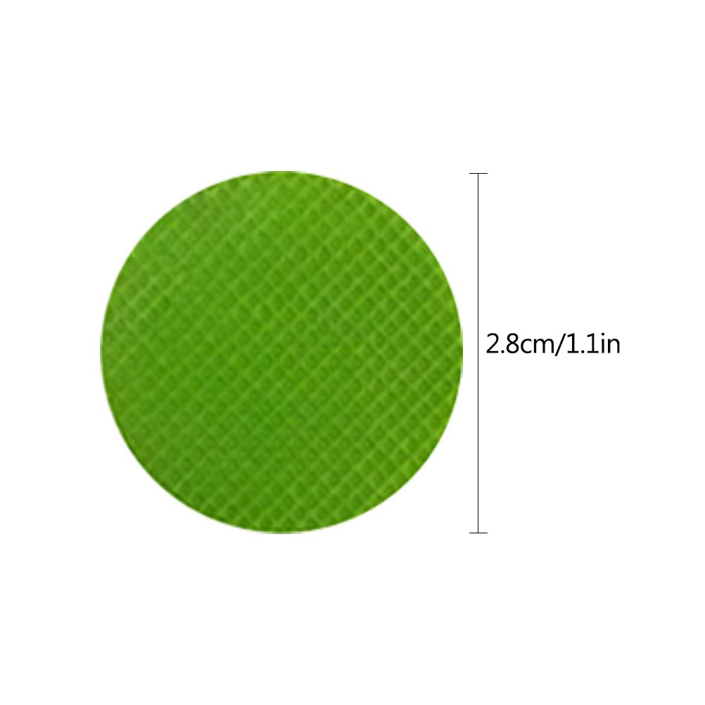 Round Anti Mosquito Stickers Natural Insect Repellent Stickers Deet Free Anti view 2