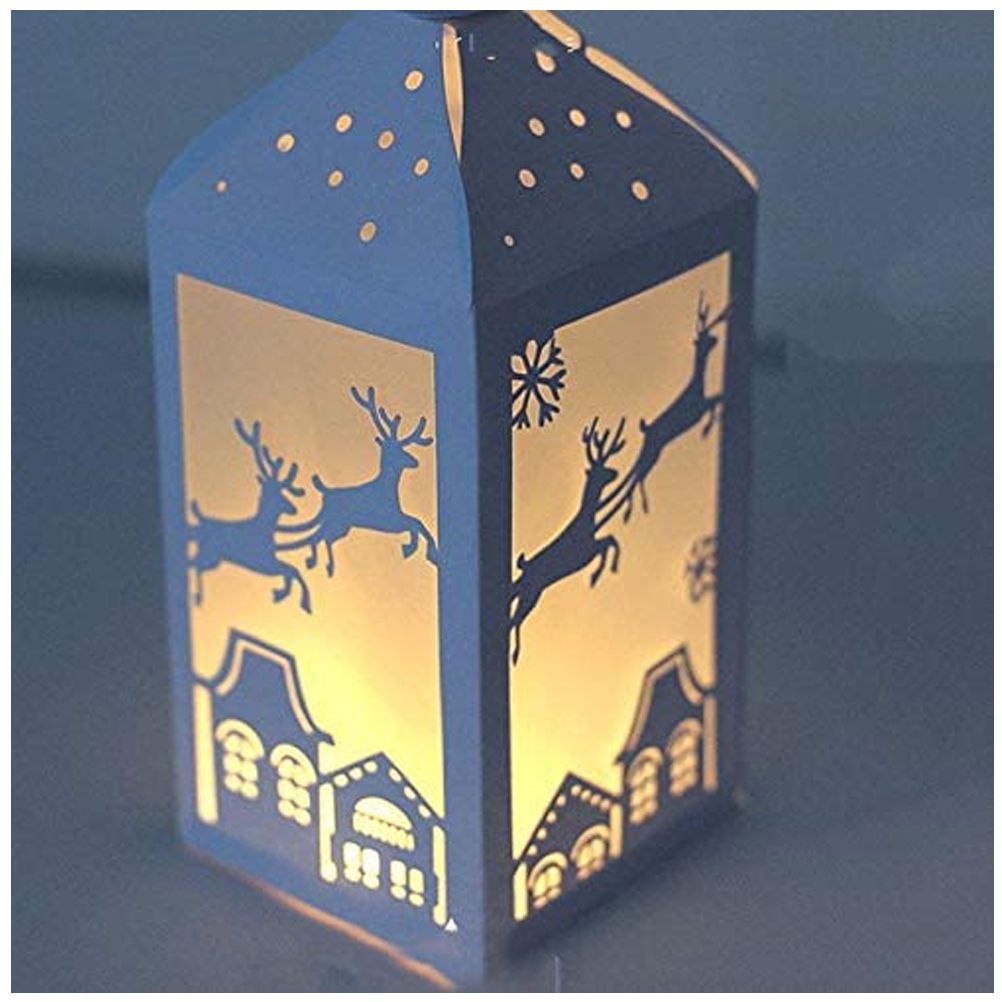 Metal Cutting Stencils Christmas Box Cutting Dies Embossing DIY Making Tools view 8