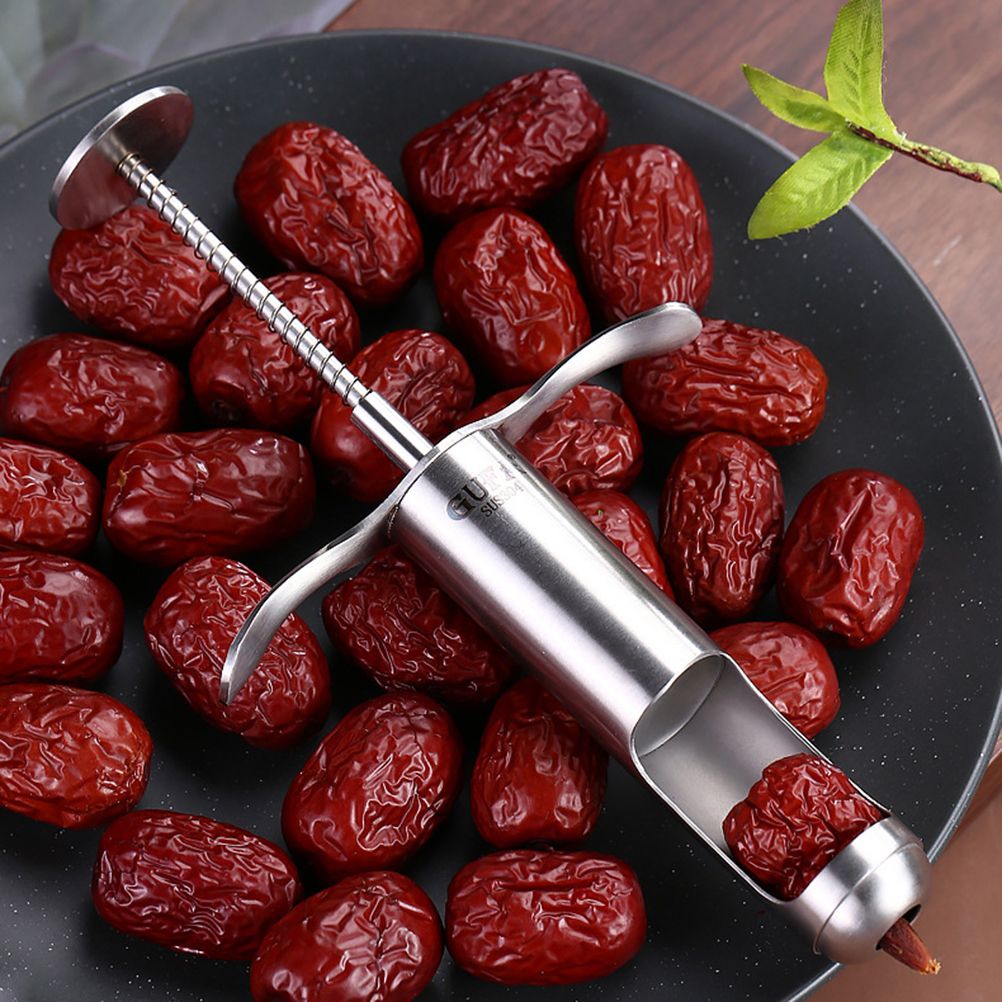 Fruit Corer Pitter Stainless Steel Core Seed Remover Tool for Apple Pear view 5