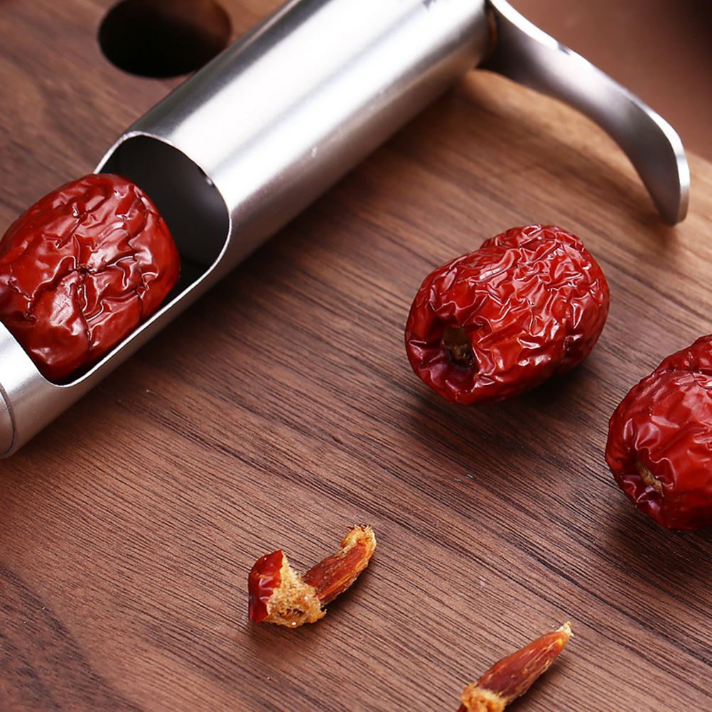 Fruit Corer Pitter Stainless Steel Core Seed Remover Tool for Apple Pear view 6
