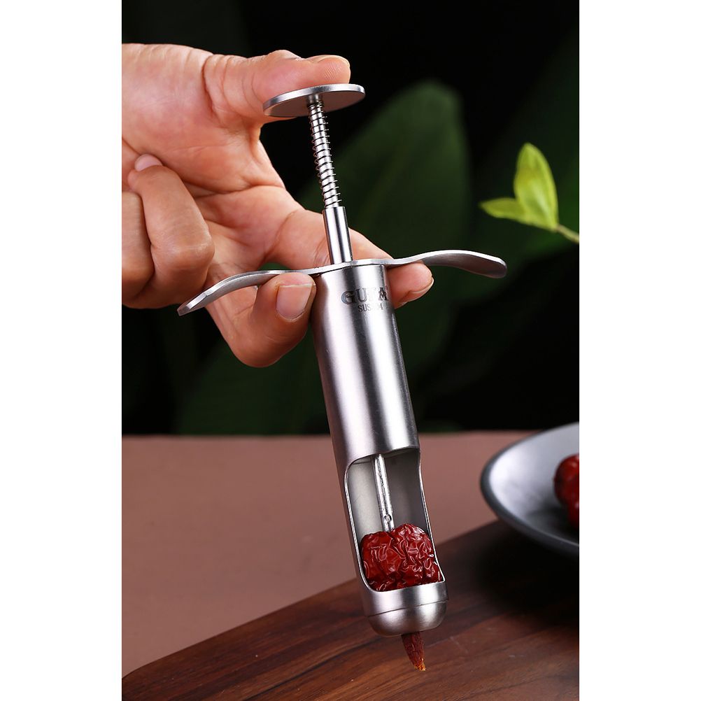 Fruit Corer Pitter Stainless Steel Core Seed Remover Tool for Apple Pear view 8