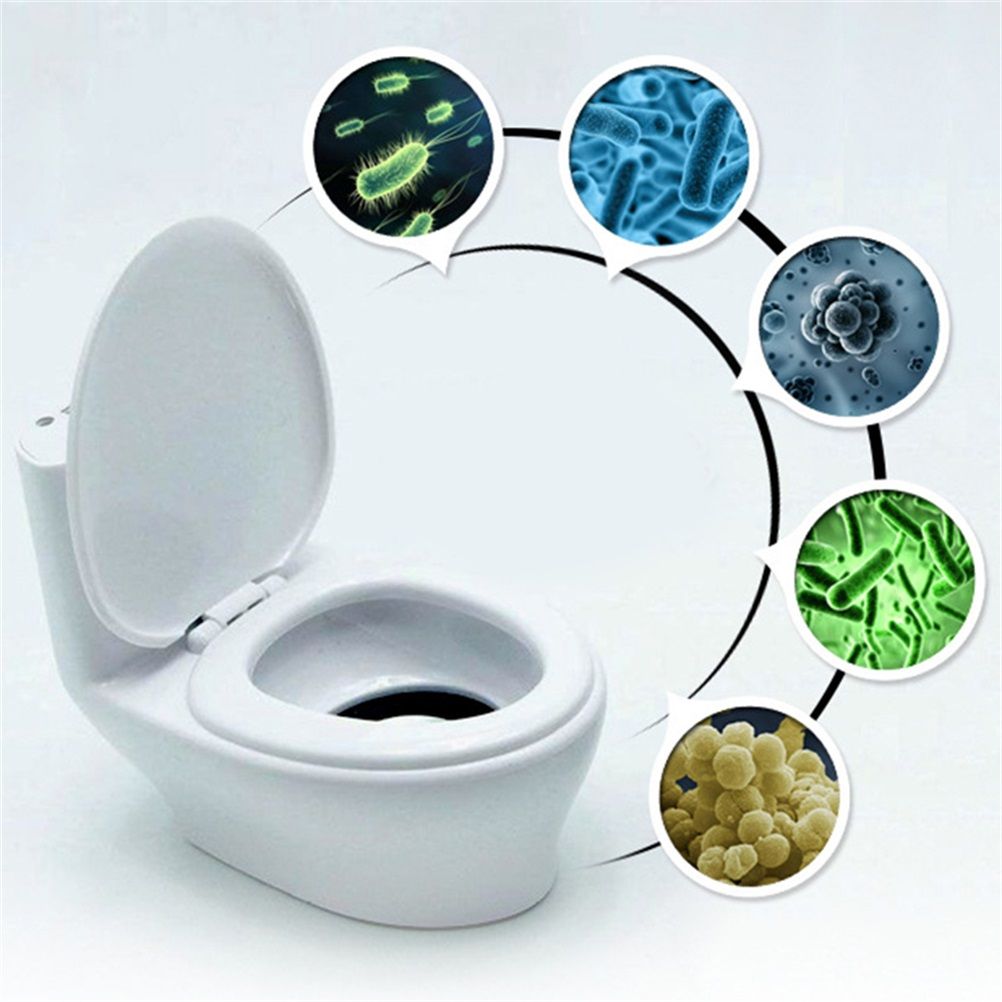 100PCS Portable Hygienic Toilet Cushions Disposable Toilet Seat Cover Mat Paper view 3