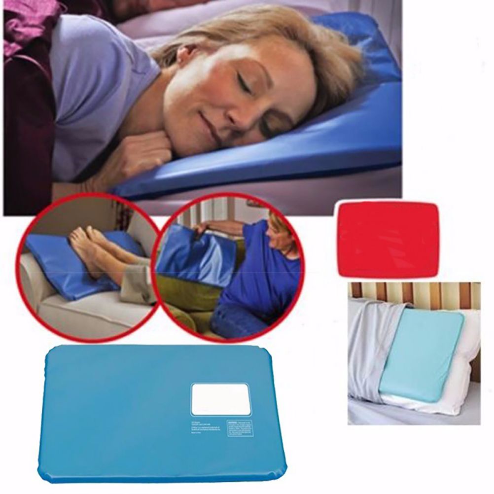 Summer Cooling Pillow Multi Functional Cool Pad Breathable Health Ice Pad view 5