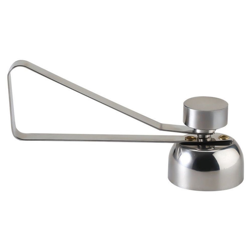 Practical Stainless Steel Egg Topper Cutter Boiled Egg Shell Opener Tool view 2