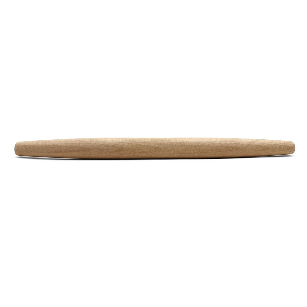 French Rolling Pin for Baking Wood Rolling Pins for Pizza Pasta Pastry Bread