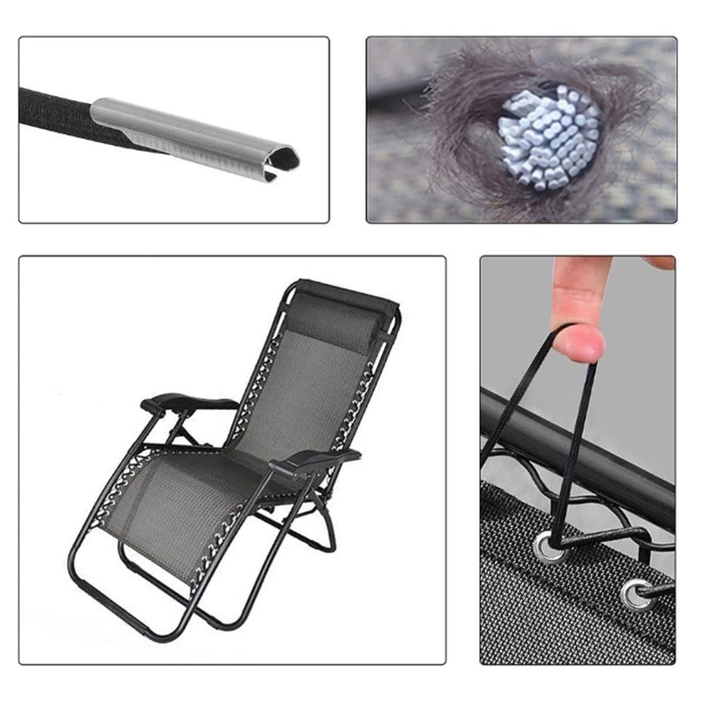 Replacement Cord for Zero Gravity Chair Universal Recliner Elastic Laces Chair view 7