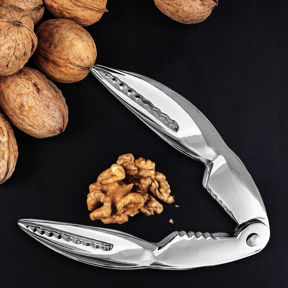 Lobster Tongs Seafood Clamp Tools Crab Claws Shrimp Clips Nuts Walnut Clamps view 3