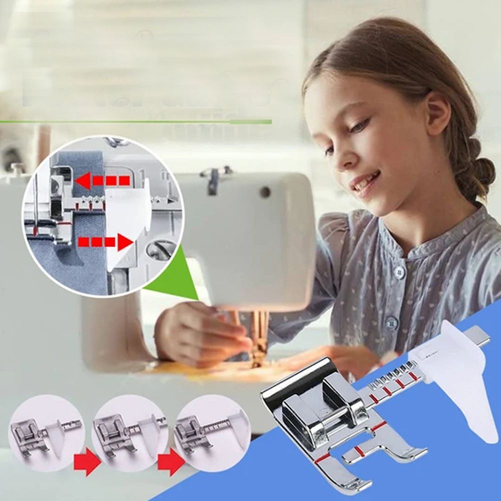 Universal Presser Foot Sewing Presser Foot Sewing Machine Accessories view 4