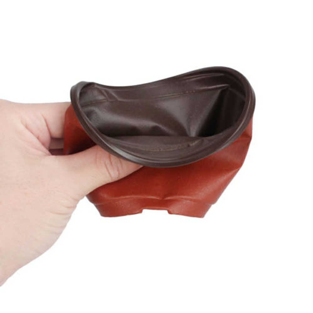 100PCS Plant Flower Pots Plastic Flower Pots Outdoor Living Garden Nursery view 4
