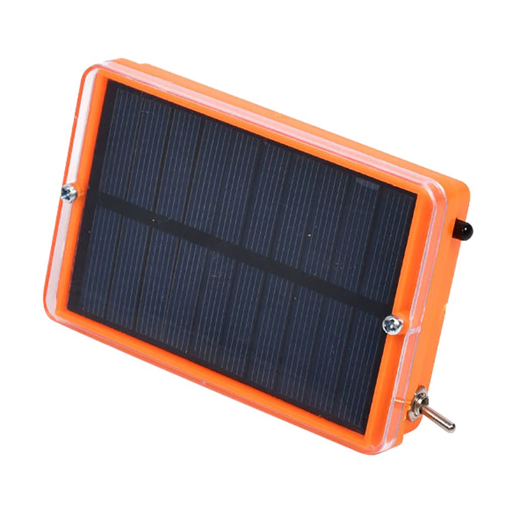 Smart Ultrasonic Bird Repeller Device Solar Powered Automatic Bird Repellent view 3