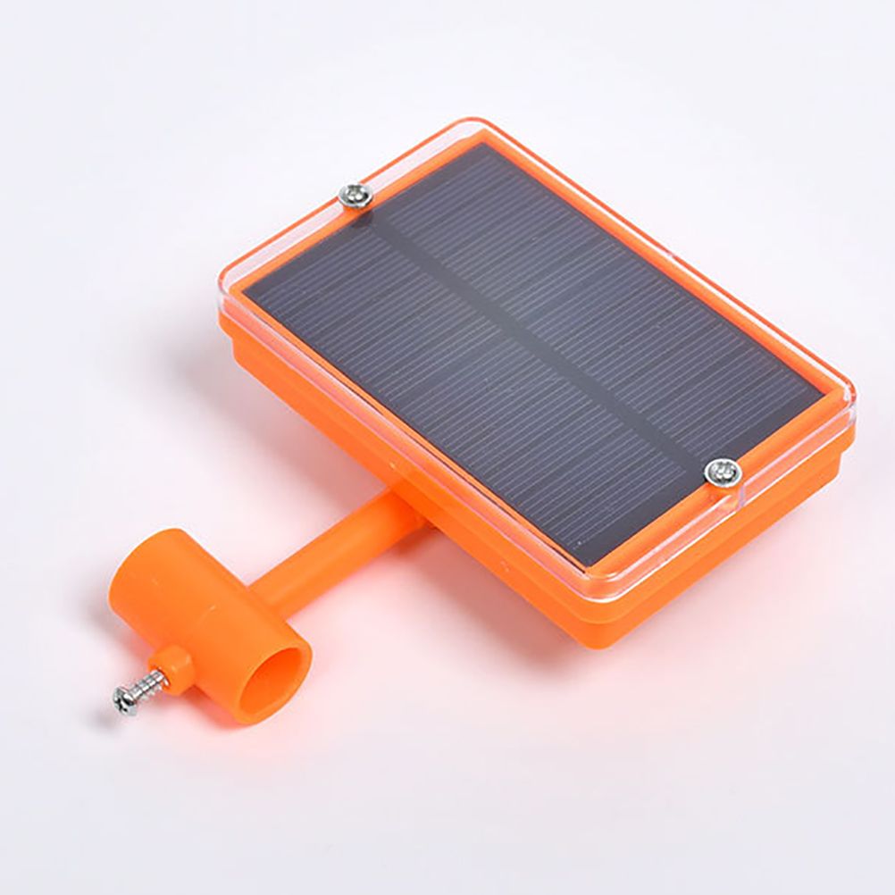Smart Ultrasonic Bird Repeller Device Solar Powered Automatic Bird Repellent view 6
