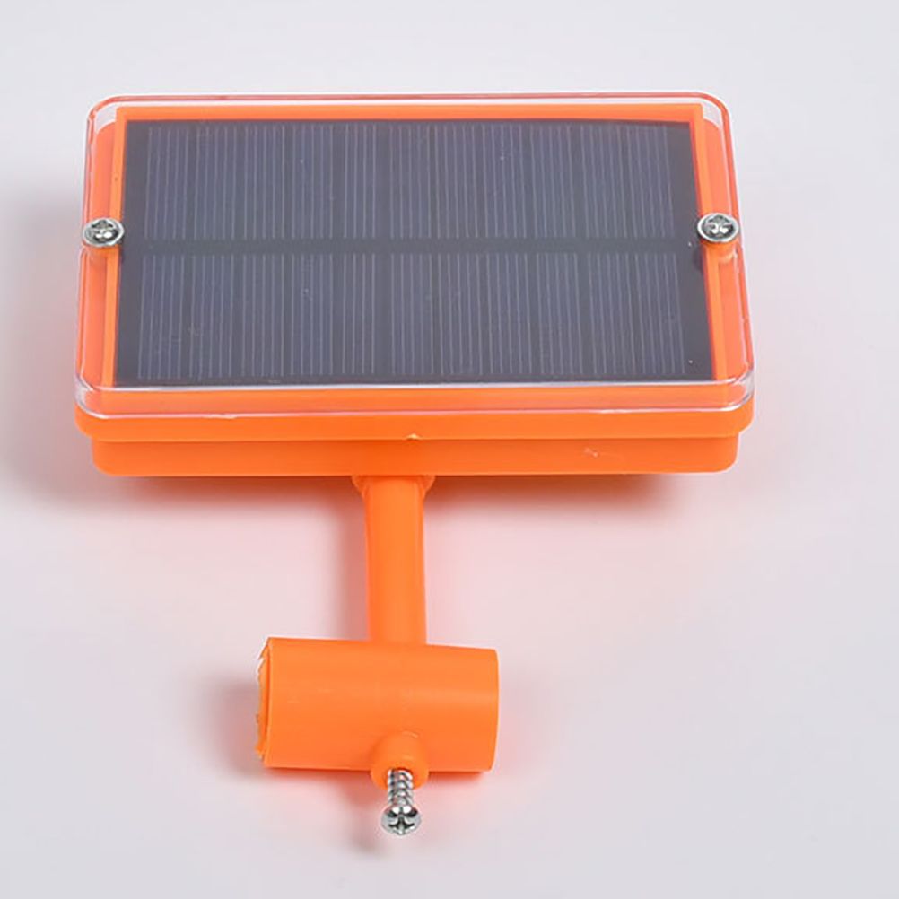 Smart Ultrasonic Bird Repeller Device Solar Powered Automatic Bird Repellent view 11