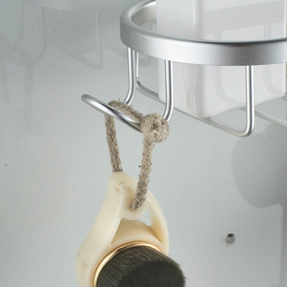 Kitchen Faucet Sponge Holder Stainless Steel Kitchen Sink Caddy Basket view 8