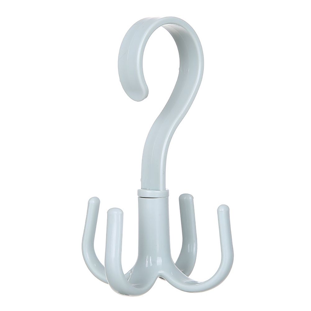 Handbag Bag Holder Space Saving Hanger Cabinets Clothes Rack 360 Degree