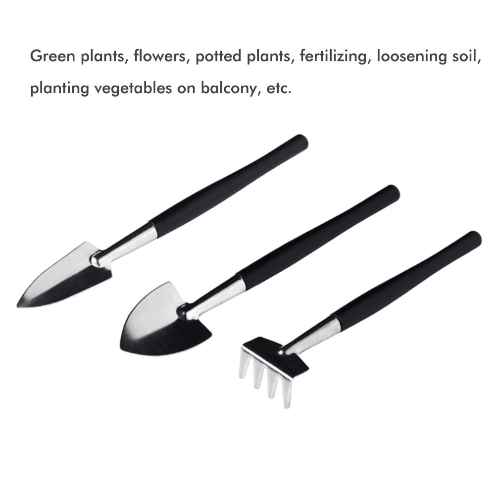 15PCS Heavy Duty Garden Tools Mini Gardening Hand Tools Set Gardening Tool Set view 7