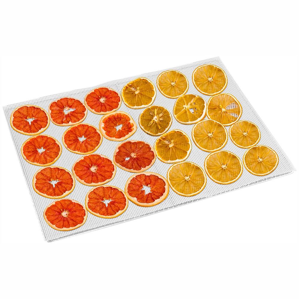 Kitchen Non Stick Silicone Dehydrator Sheets for Fruit Reusable Food view 9