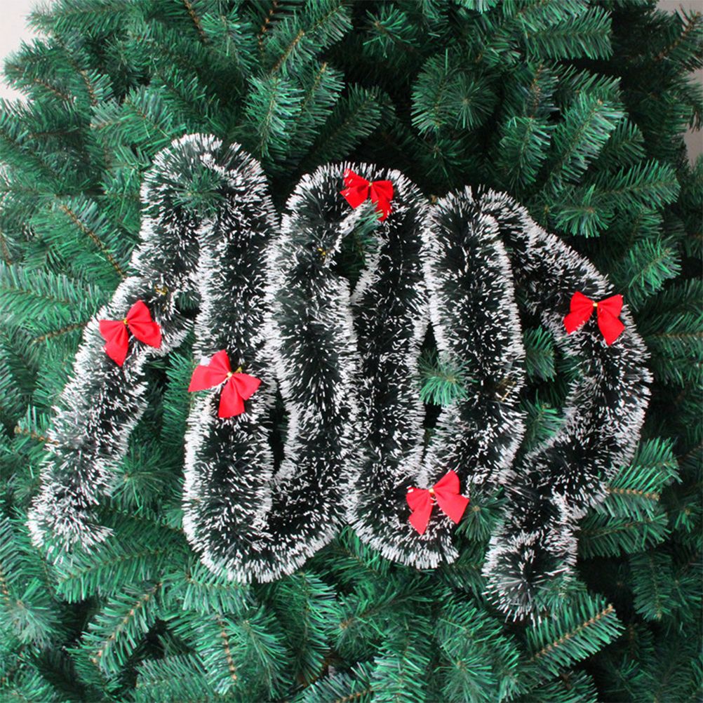 36Pcs/Set Christmas Bows Mini Decorative Bows Ribbon Bows Decoration view 8