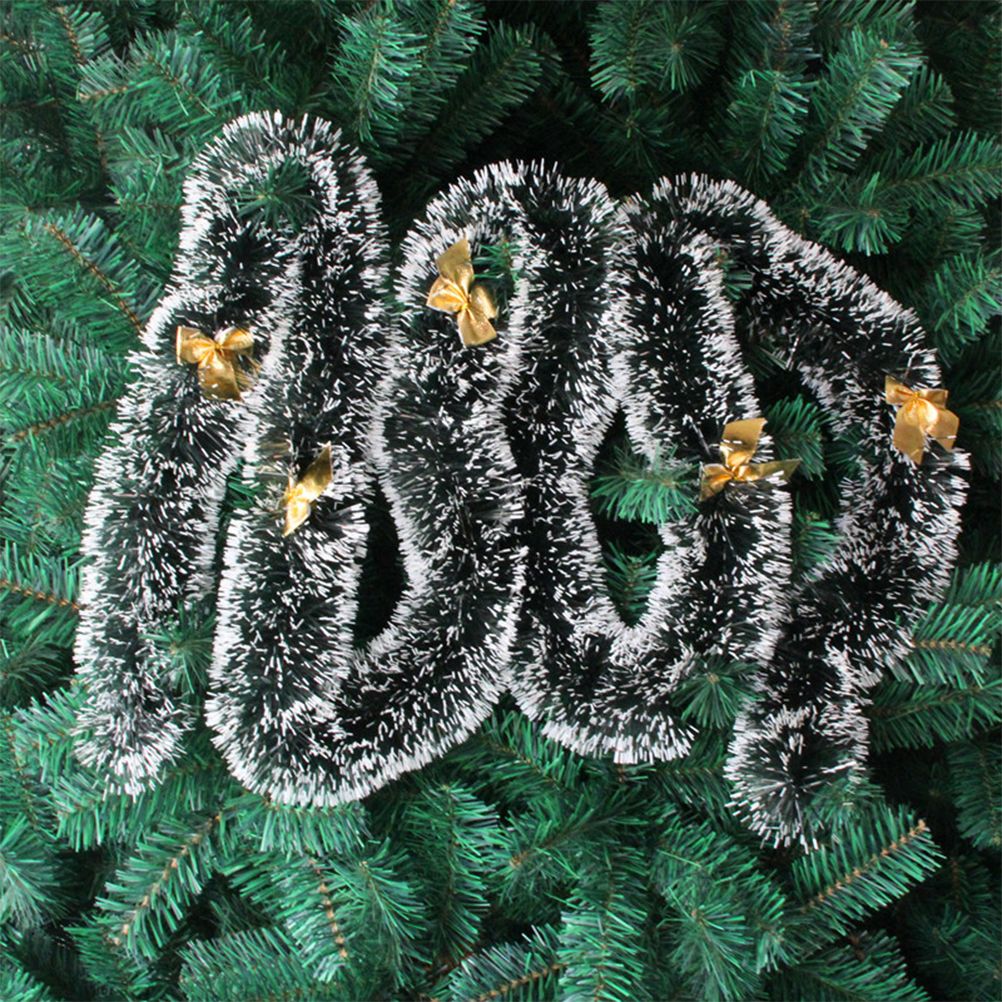 36Pcs/Set Christmas Bows Mini Decorative Bows Ribbon Bows Decoration view 9