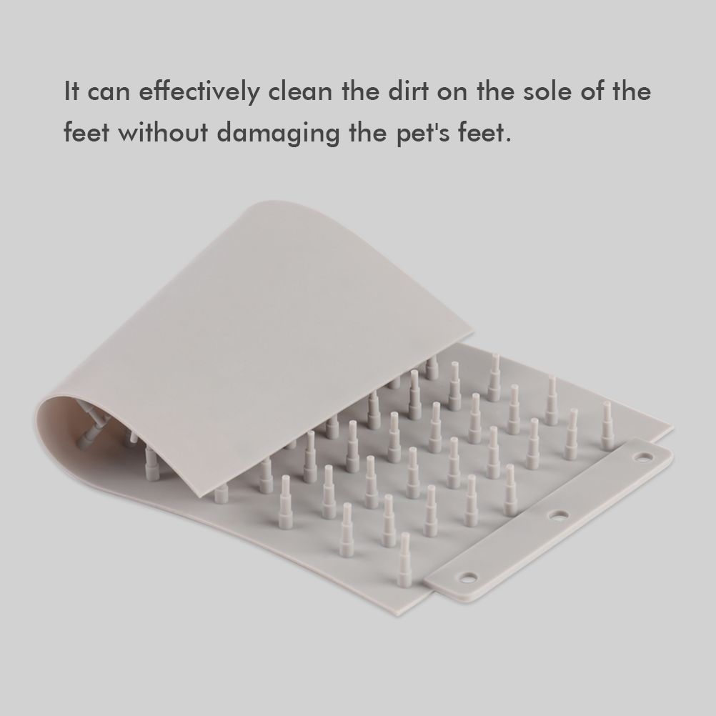 Pet Foot Washer USB Charging Automatic Dog Paw Cleaner Silicone Pet Foot view 6