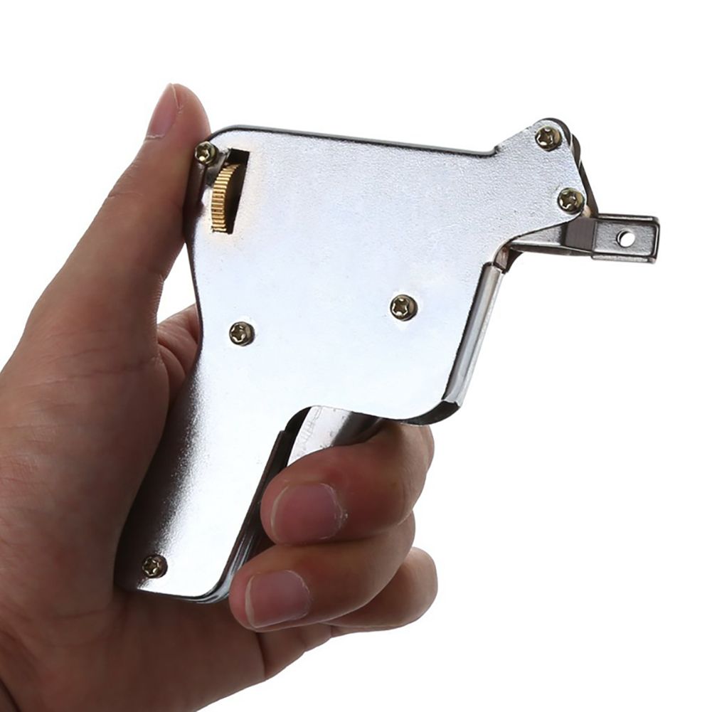 Strong Lock Padlock Repair Tools Kit With Strong Jump Head and Tension Wrench view 7