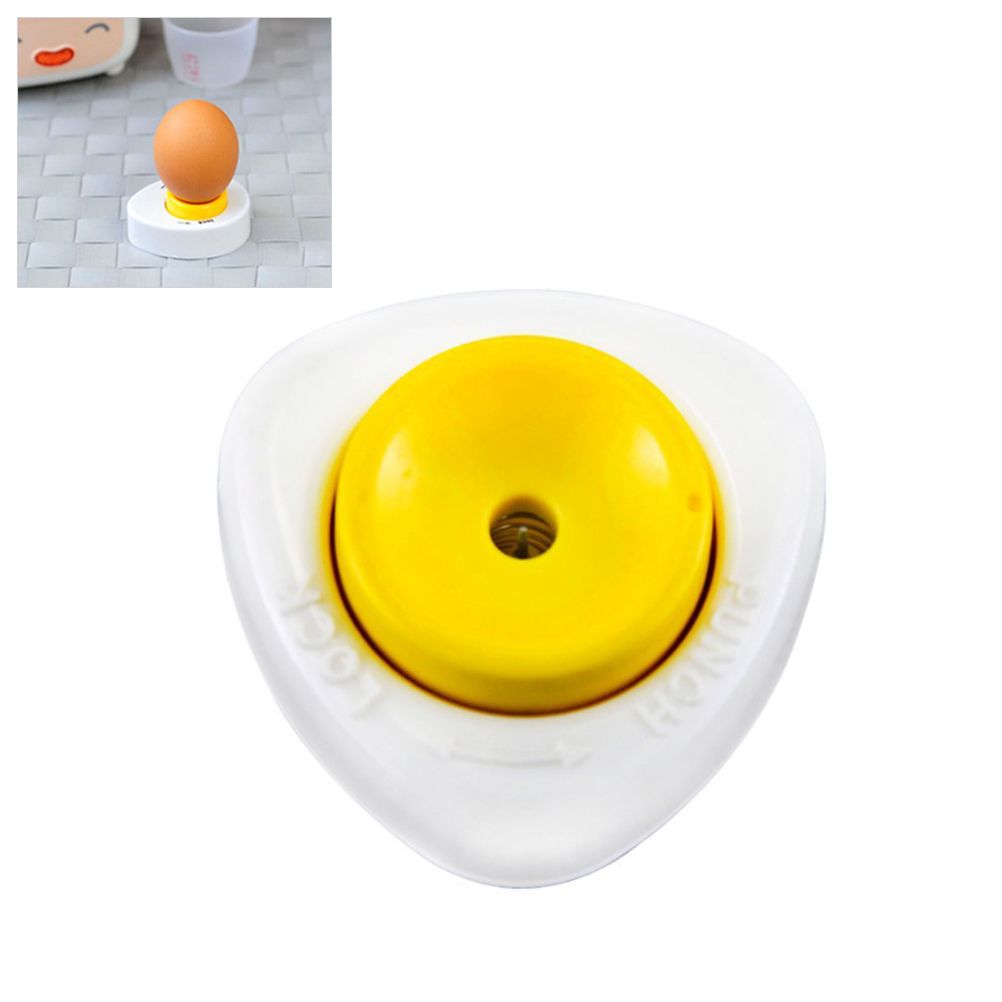 Egg Piercer Hole Seperater Bakery Tools Egg Puncher Piercer Kitchen Dining Bar
