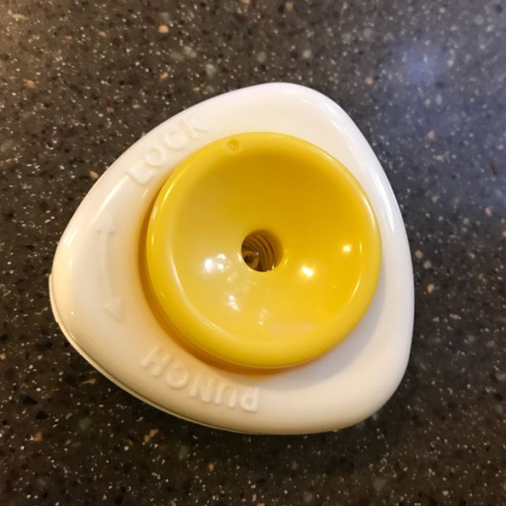 Egg Piercer Hole Seperater Bakery Tools Egg Puncher Piercer Kitchen Dining Bar view 5