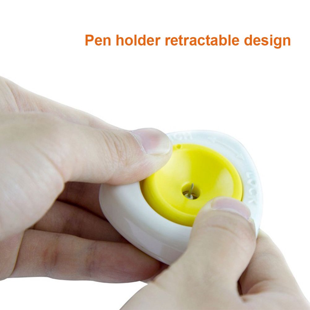 Egg Piercer Hole Seperater Bakery Tools Egg Puncher Piercer Kitchen Dining Bar view 6