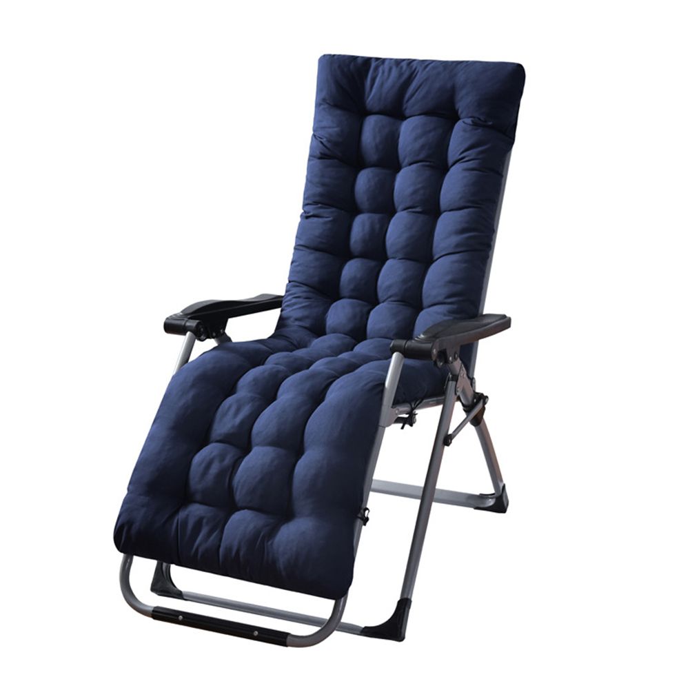 Patio Chaise Lounge Cushions Sun Lounger Cushions Pad Lounge Chair Cushion for view 7
