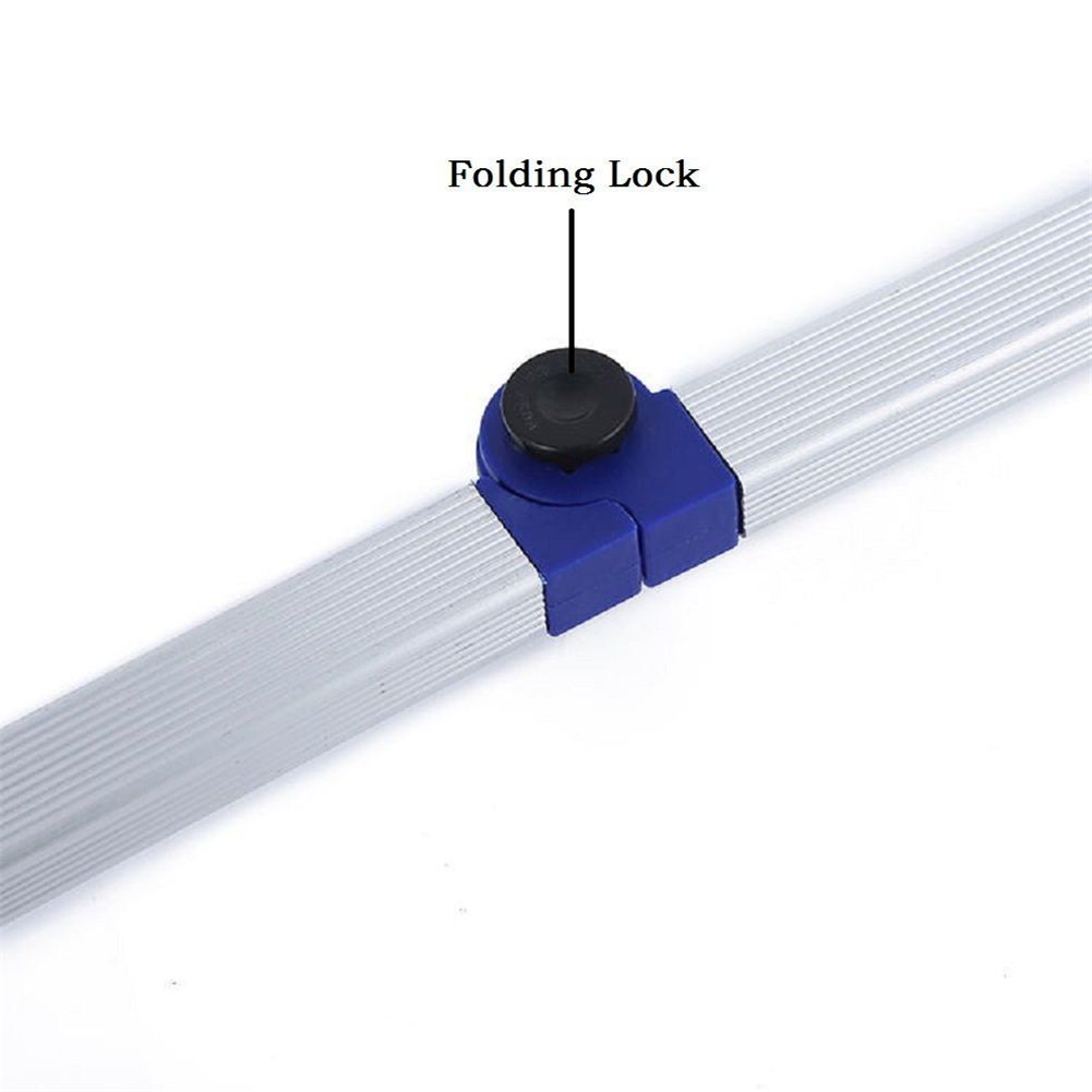 Foldable Reacher Grabber Aluminum Alloy Suction Cup Grip Grabber Pick Up Tool view 4