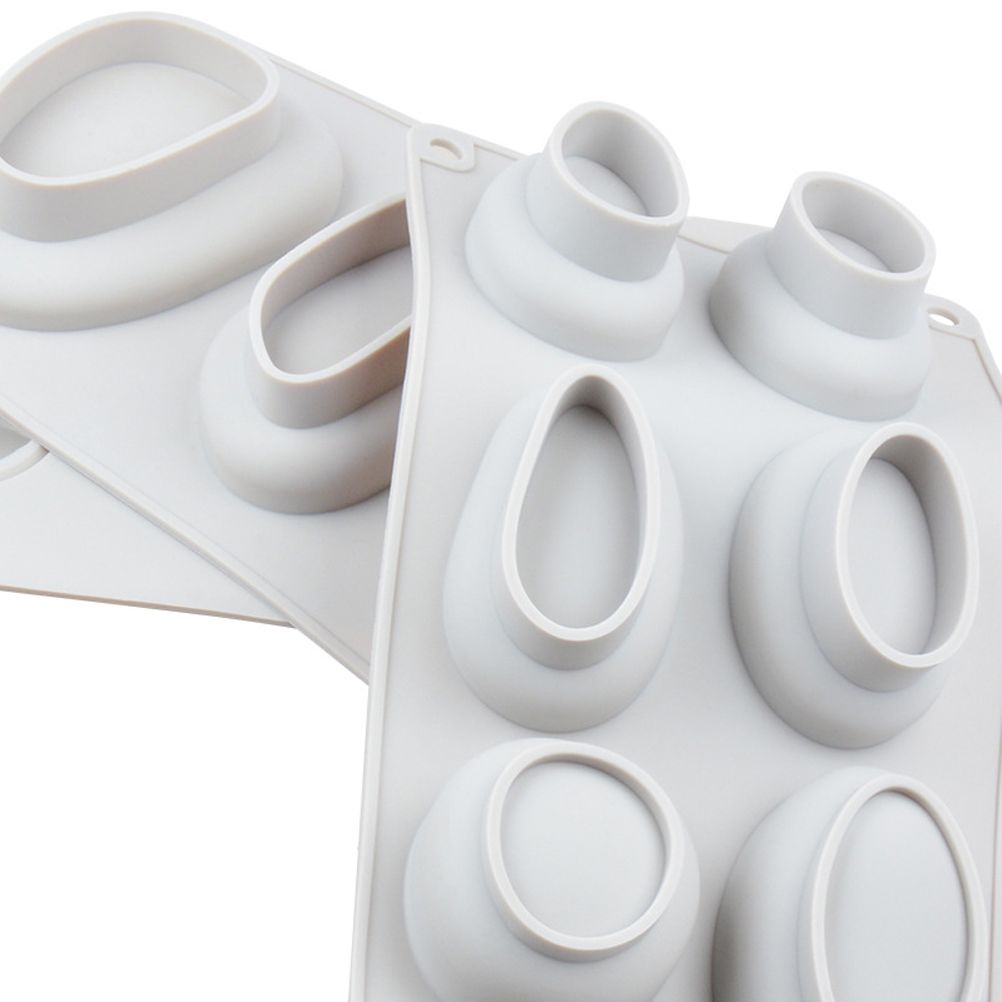 Cobblestone Shaped Cake Mold 3D Pebbled Pastry Mold Silicone Baking Mold view 8