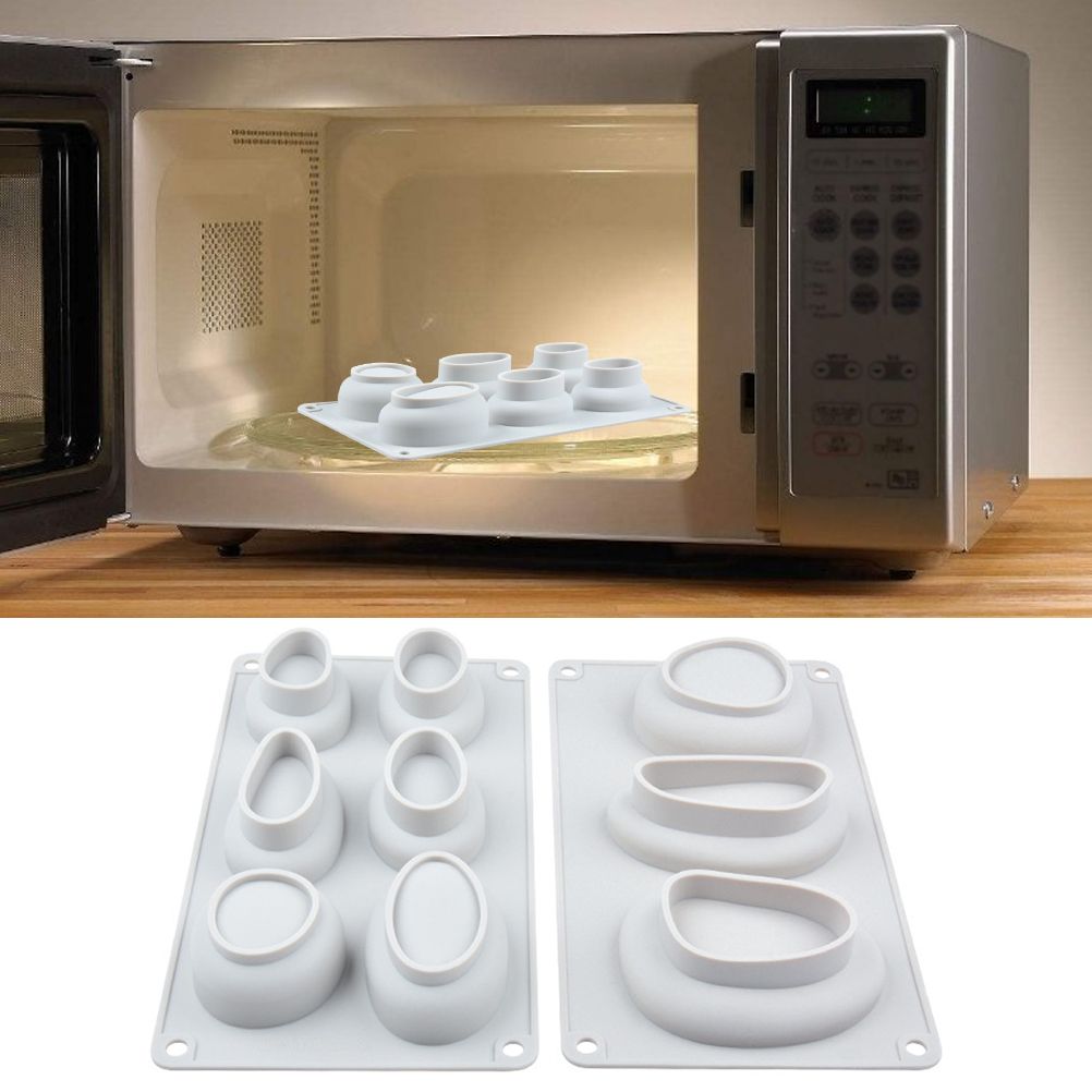 Cobblestone Shaped Cake Mold 3D Pebbled Pastry Mold Silicone Baking Mold view 11