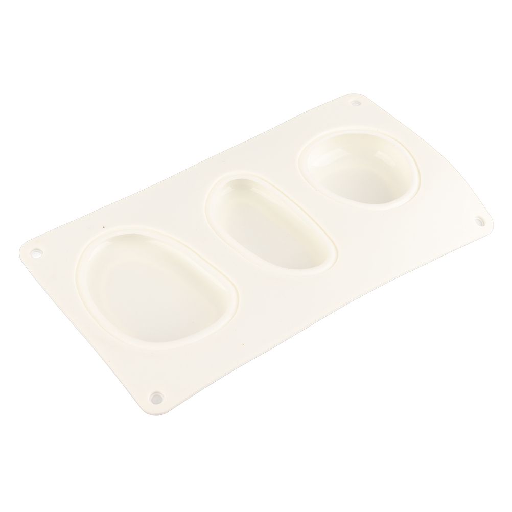 Cobblestone Shaped Cake Mold 3D Pebbled Pastry Mold Silicone Baking Mold view 13