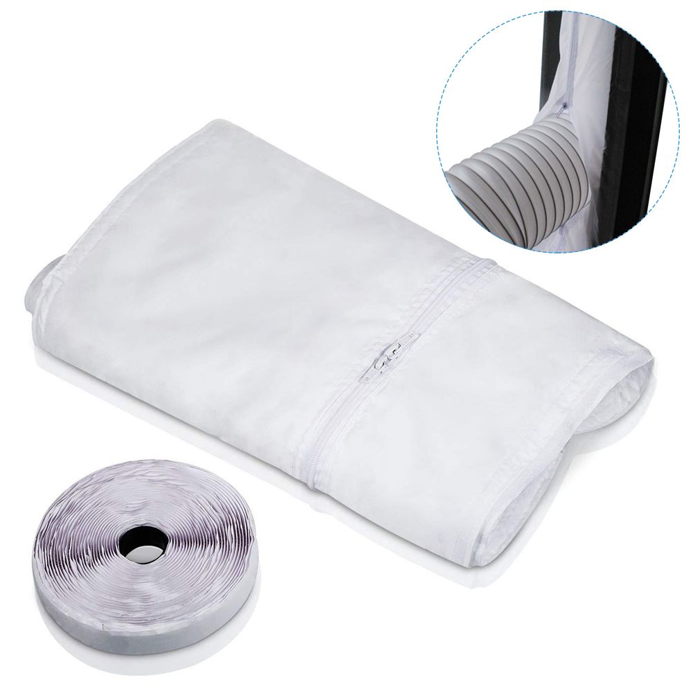 Flexible Cloth Sealing Plate Window Sealer for Mobile Air Conditioner view 8