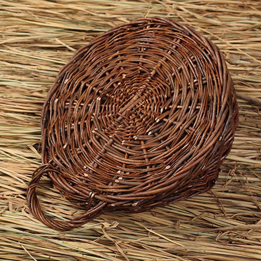 Hanging Flower Pot Plant Basket Wall Decoration Wall Hanging Plant Pots Basket view 3