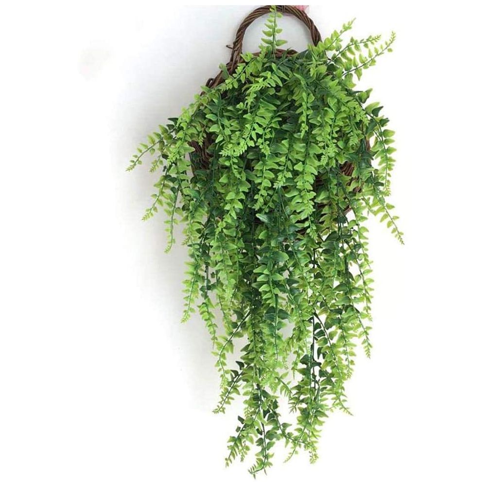 Hanging Flower Pot Plant Basket Wall Decoration Wall Hanging Plant Pots Basket view 4