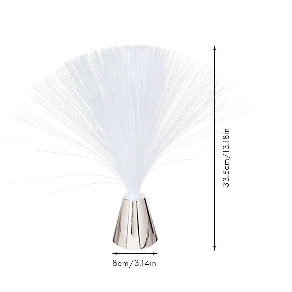 Beautiful Romantic Fibre Optic Light Color Changing LED Fiber Optic Night view 3