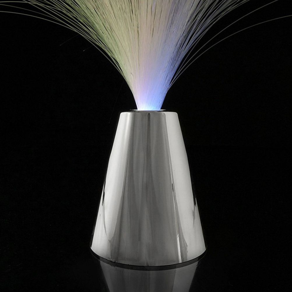 Beautiful Romantic Fibre Optic Light Color Changing LED Fiber Optic Night view 8
