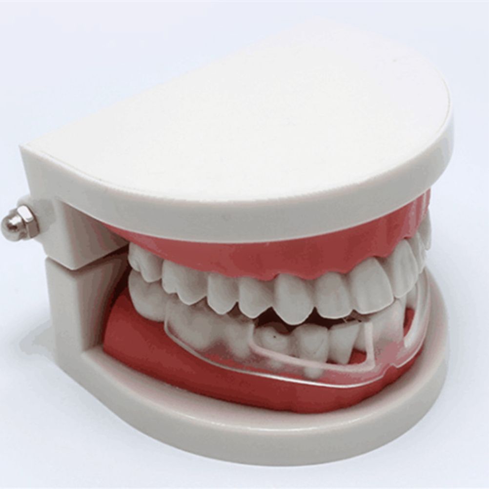 2PCS Anti Molar Braces Adjustable Anti Grinding Braces Teeth Night Protector view 6
