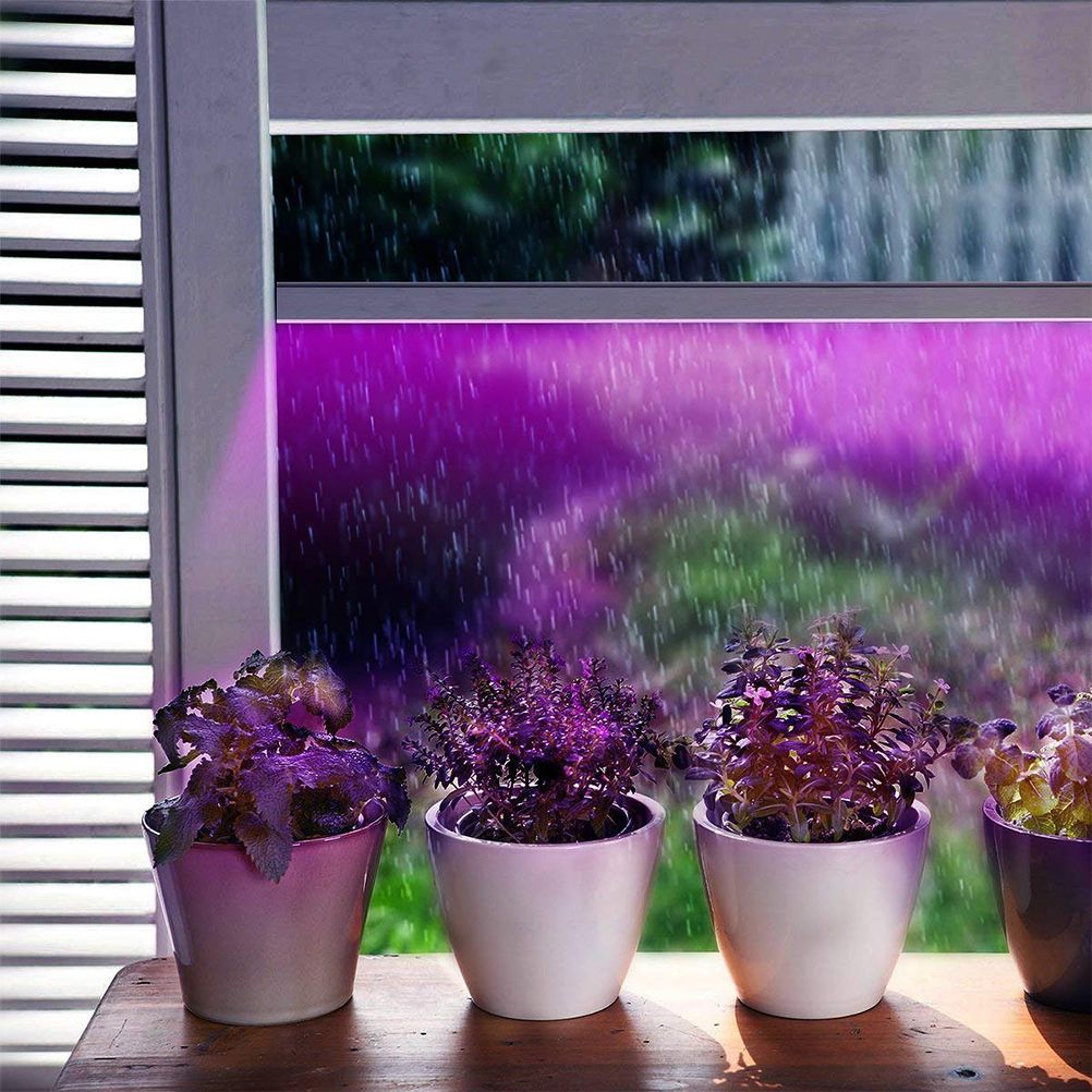 LED Plant Growth Light String 5050 SMD LED Light Waterproof Plant Light for view 4